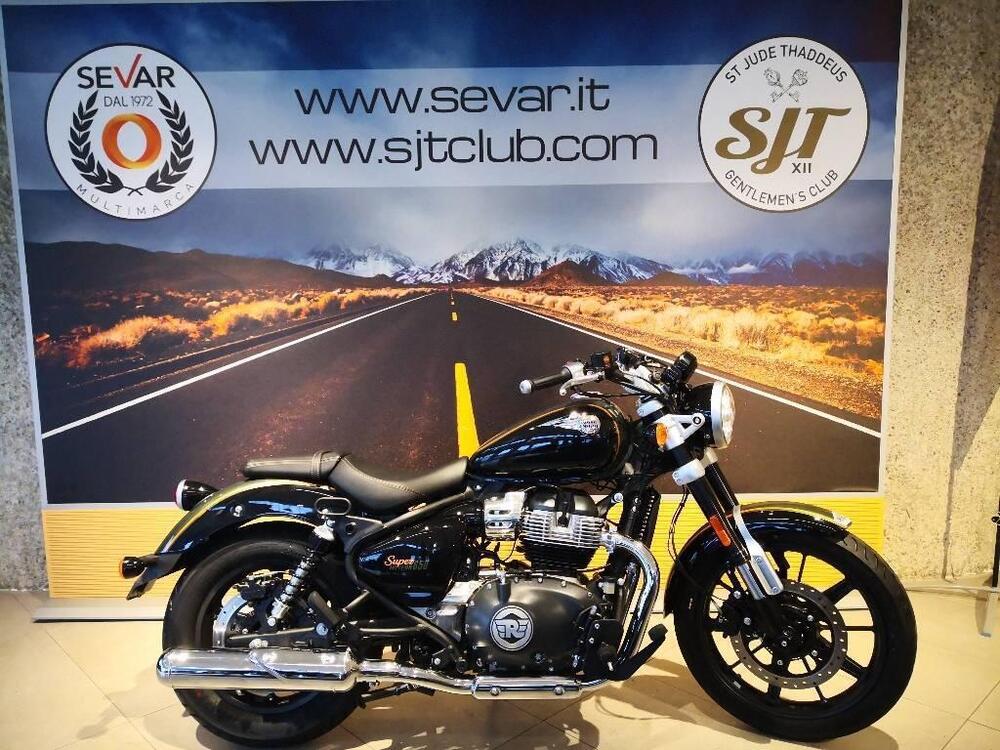 Royal Enfield Super Meteor 650 (2023 - 26) (2)