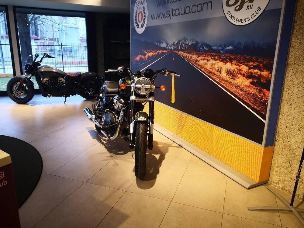 Royal Enfield Super Meteor 650 (2023 - 26) (3)