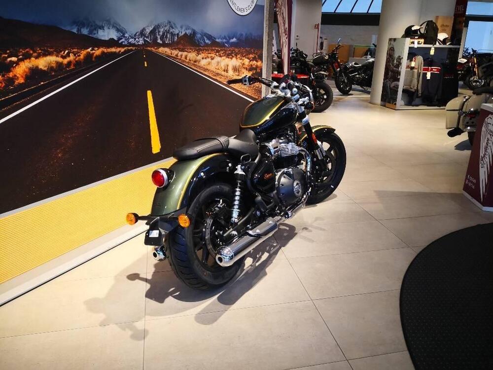 Royal Enfield Super Meteor 650 (2023 - 26) (11)