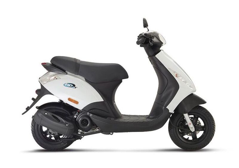 Piaggio Zip 50 Zip 50 4T (2000 - 17) (2)