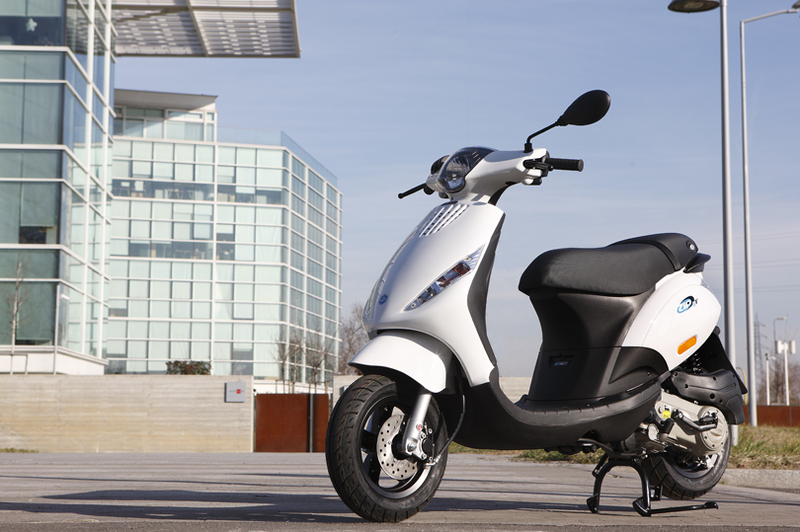 Piaggio Zip 50 Zip 50 4T (2000 - 17)