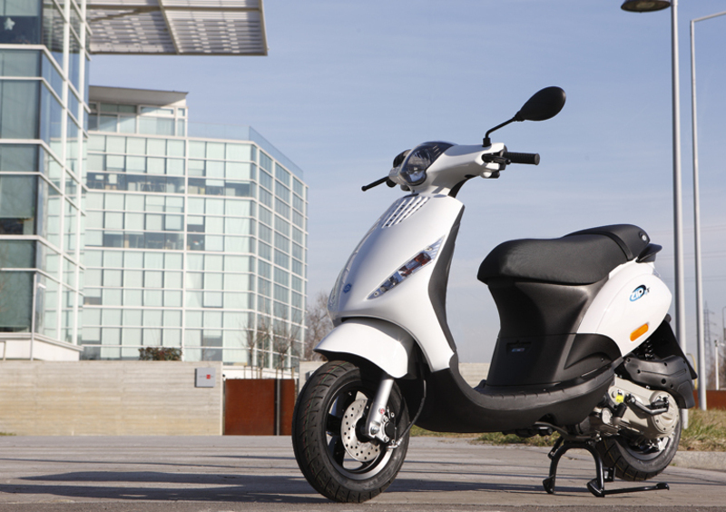 Piaggio Zip 50 Zip 50 4T (2000 - 17)