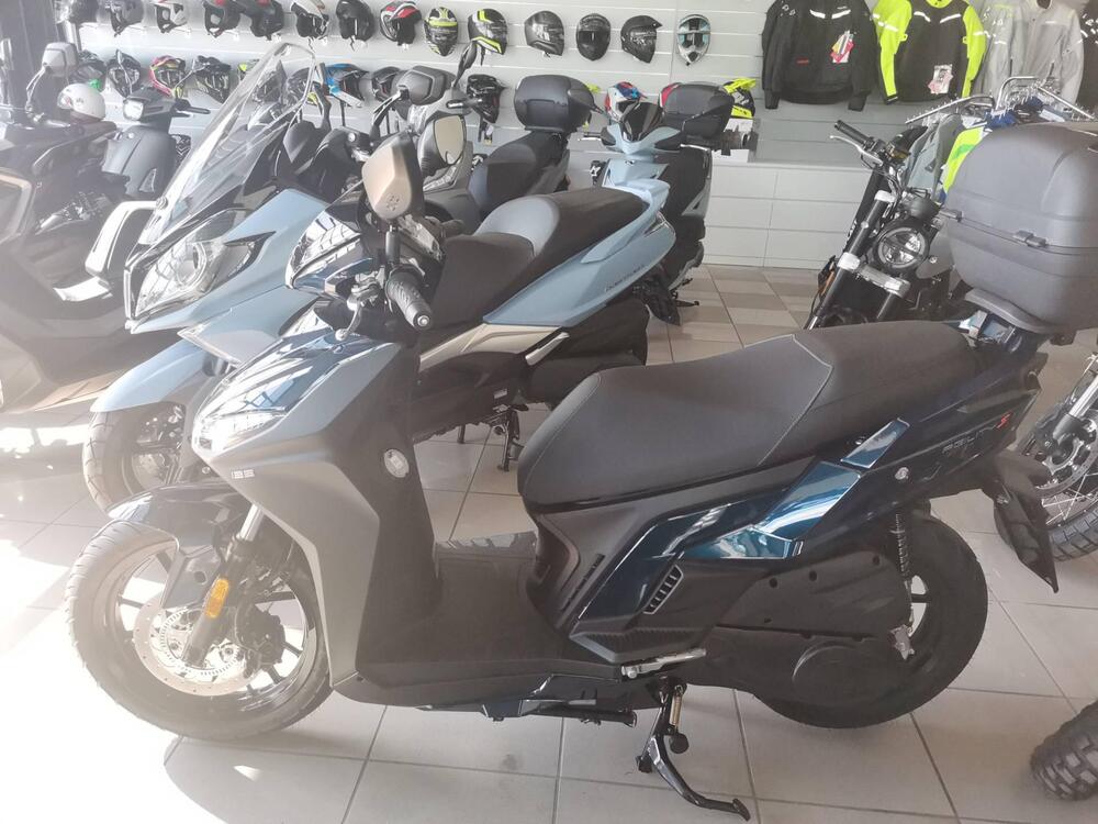 Kymco Agility 125 S (2022 - 25)