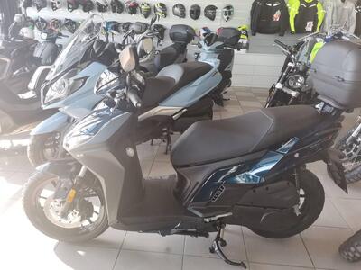 Kymco Agility 125 S (2022 - 25) nuova