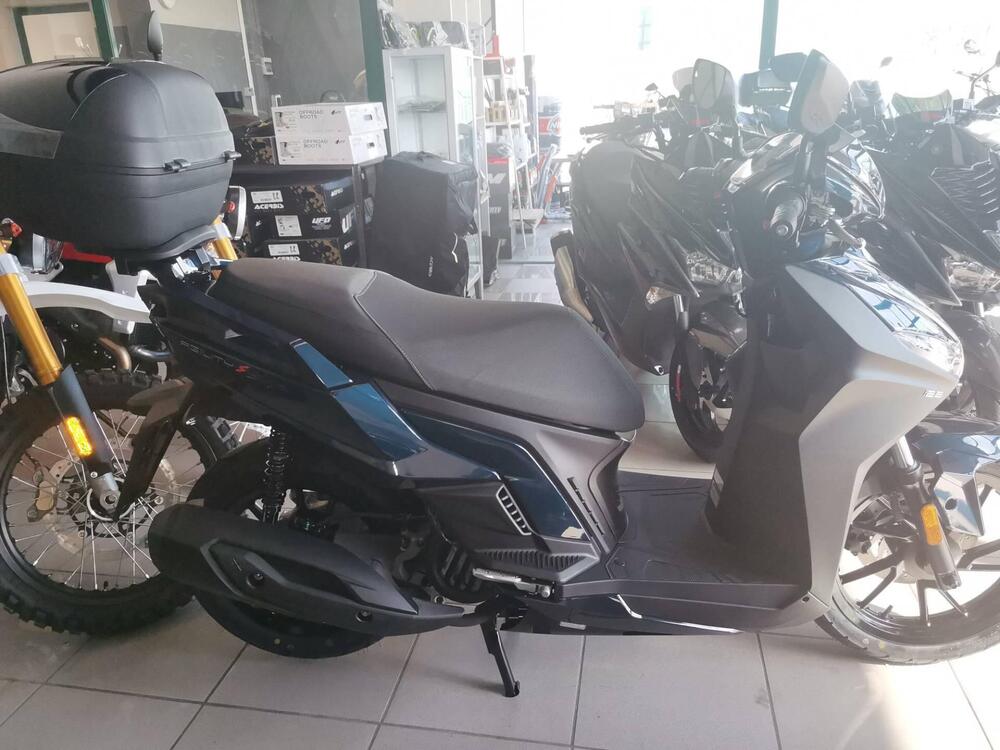 Kymco Agility 125 S (2022 - 25) (2)