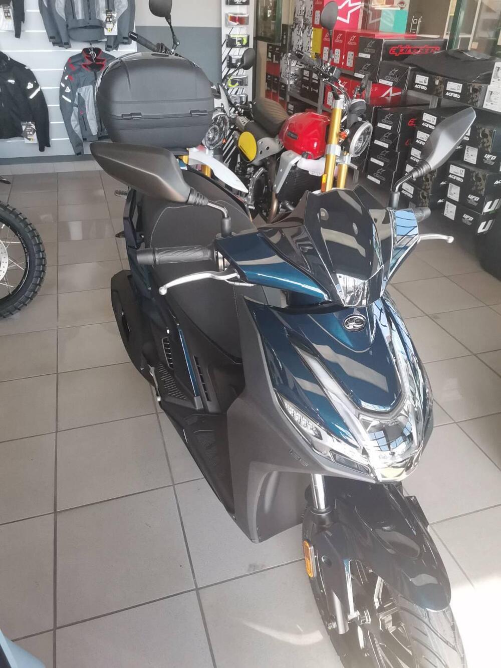 Kymco Agility 125 S (2022 - 25) (3)