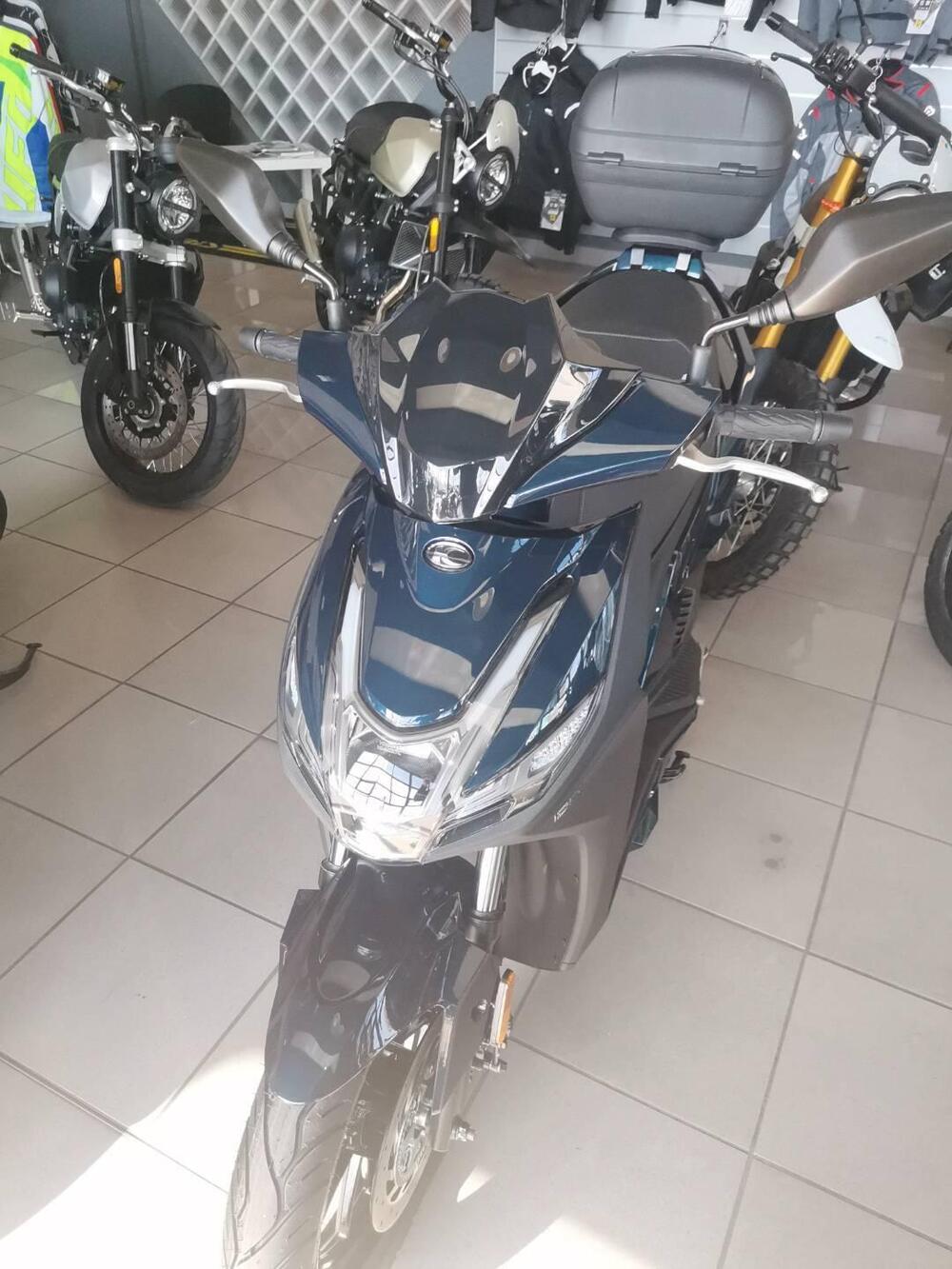 Kymco Agility 125 S (2022 - 25) (4)