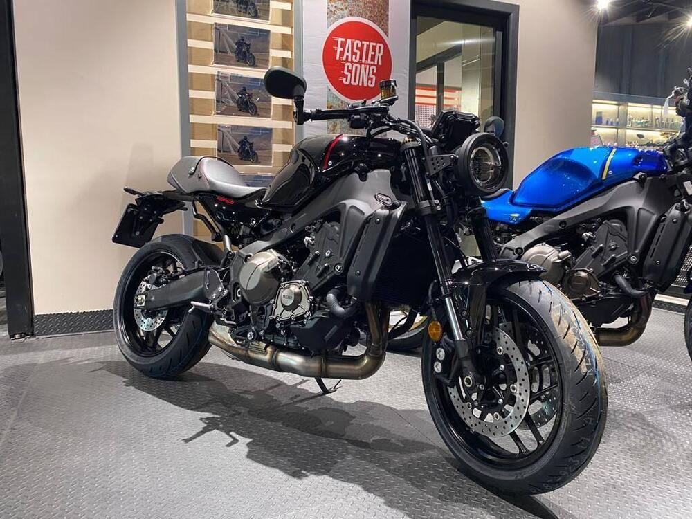 Yamaha XSR 900 (2022 - 25)