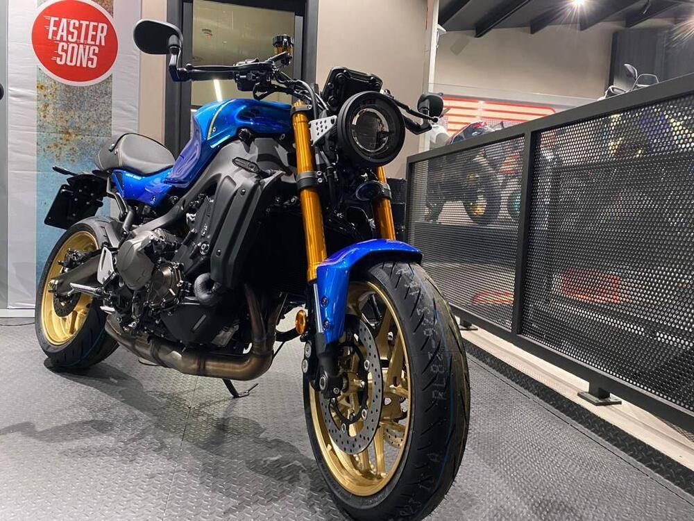 Yamaha XSR 900 (2022 - 25)