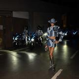 Philipp Plein, catwalk con Yamaha per la Milano Fashion Week 3