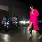 Philipp Plein, catwalk con Yamaha per la Milano Fashion Week 5