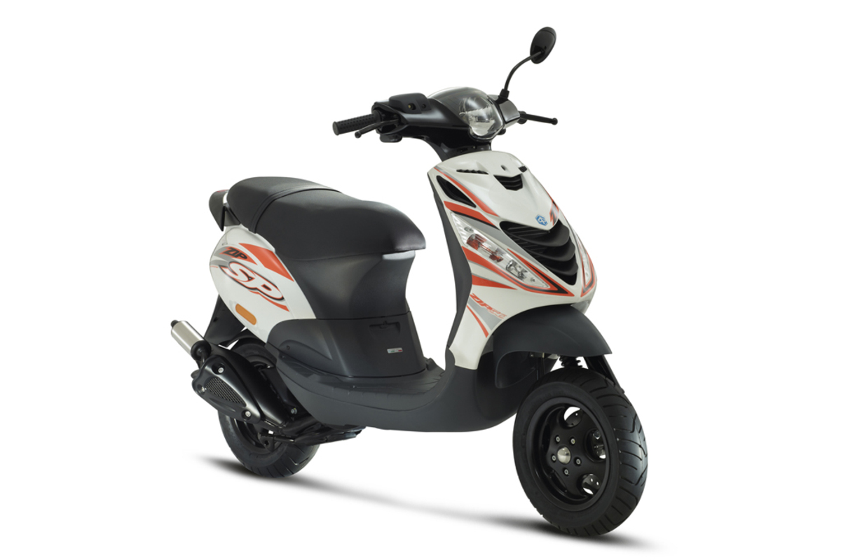 Piaggio Zip 50 SP (2013 - 16)