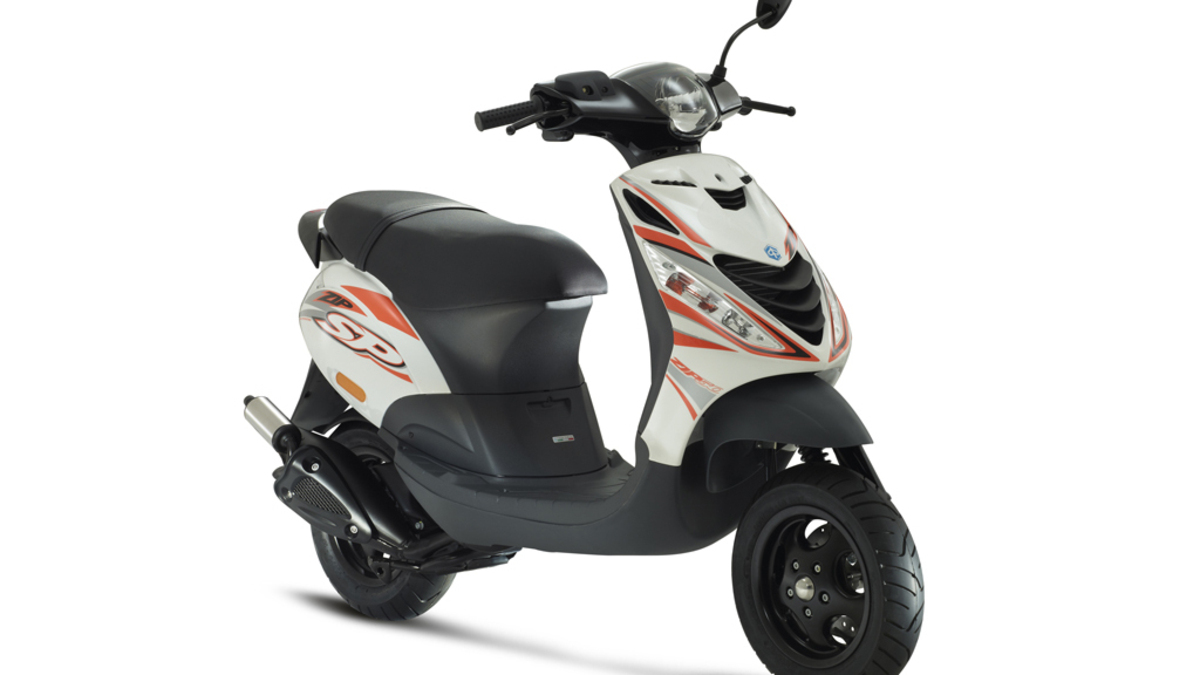 Scooter Motorino Piaggio Zip Fast Rider Zip Sp Tempi Piaggio Zip