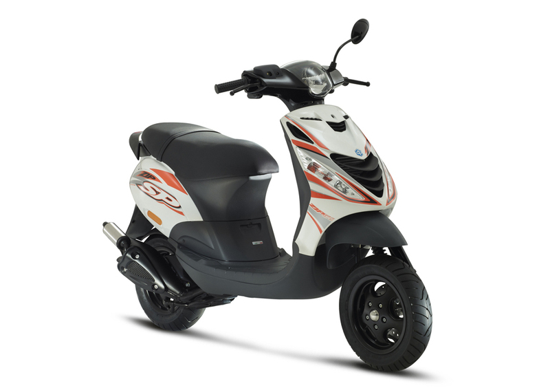 Piaggio Zip 50 Zip 50 SP (2013 - 16)