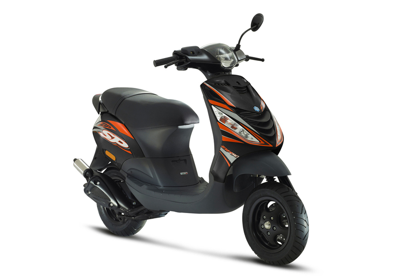 Piaggio Zip 50 Zip 50 SP (2013 - 16) (2)