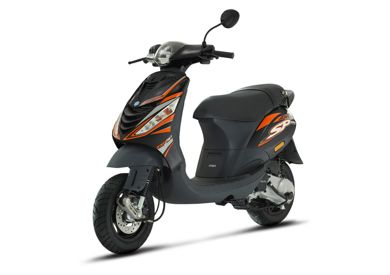 Piaggio Zip 50 Zip 50 SP (2013 - 16) (3)