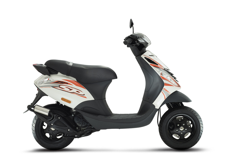 Piaggio Zip 50 Zip 50 SP (2013 - 16) (4)