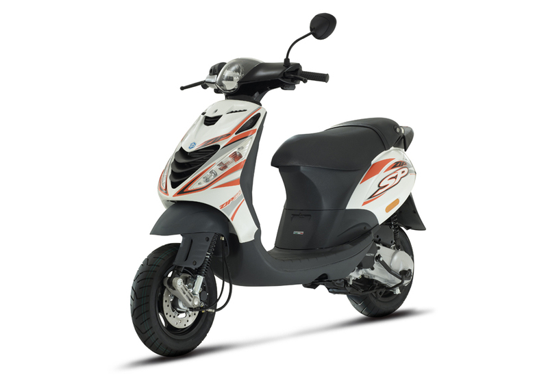 Piaggio Zip 50 Zip 50 SP (2013 - 16) (5)