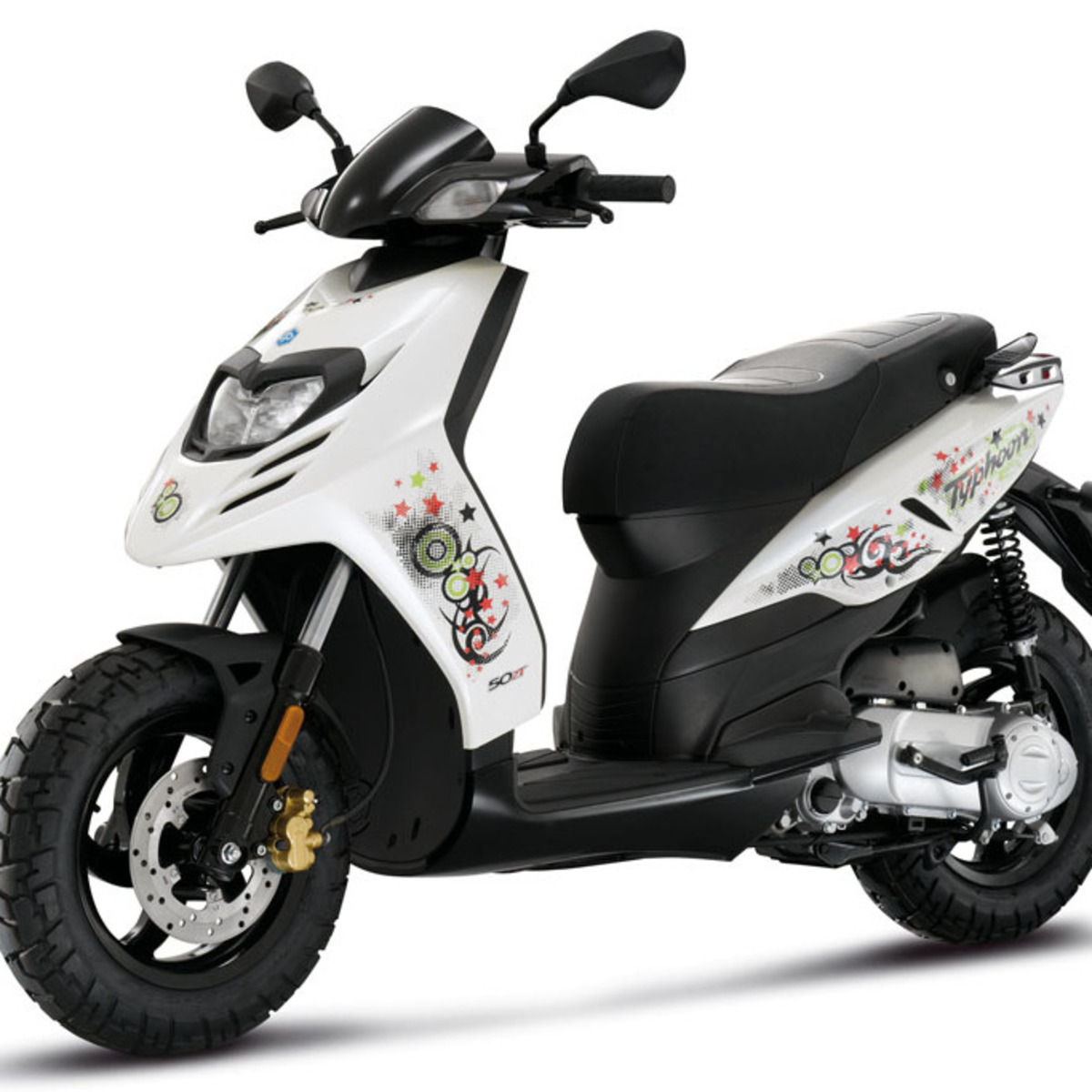 Piaggio Typhoon 50 (2011 - 18)