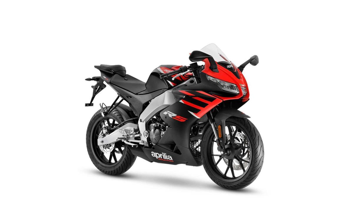 Aprilia RS 125 (2021 - 24)