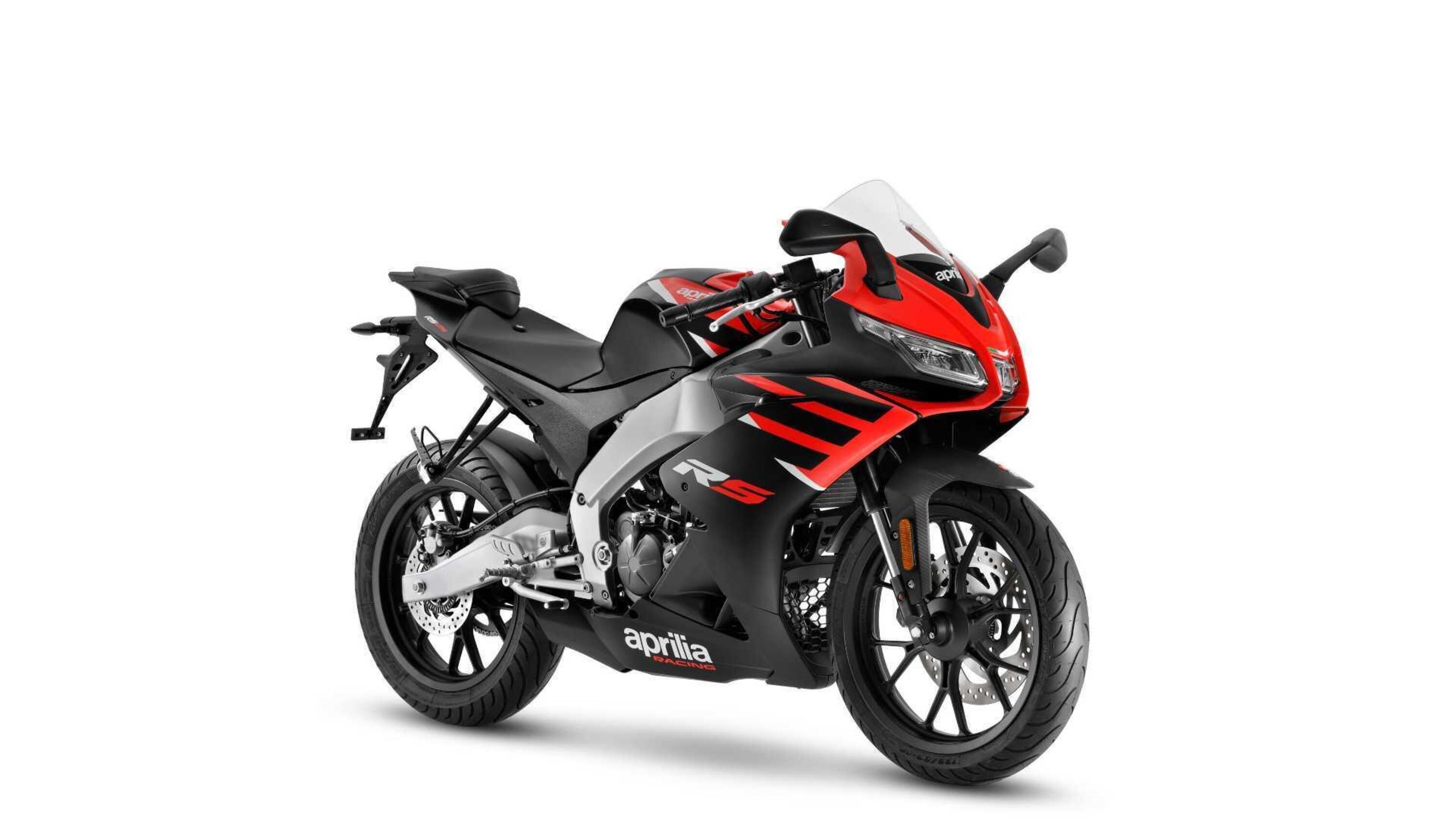 Tankbescherming Motorsticker Zijtankbeschermer Voor Aprilia RS 125 2021
