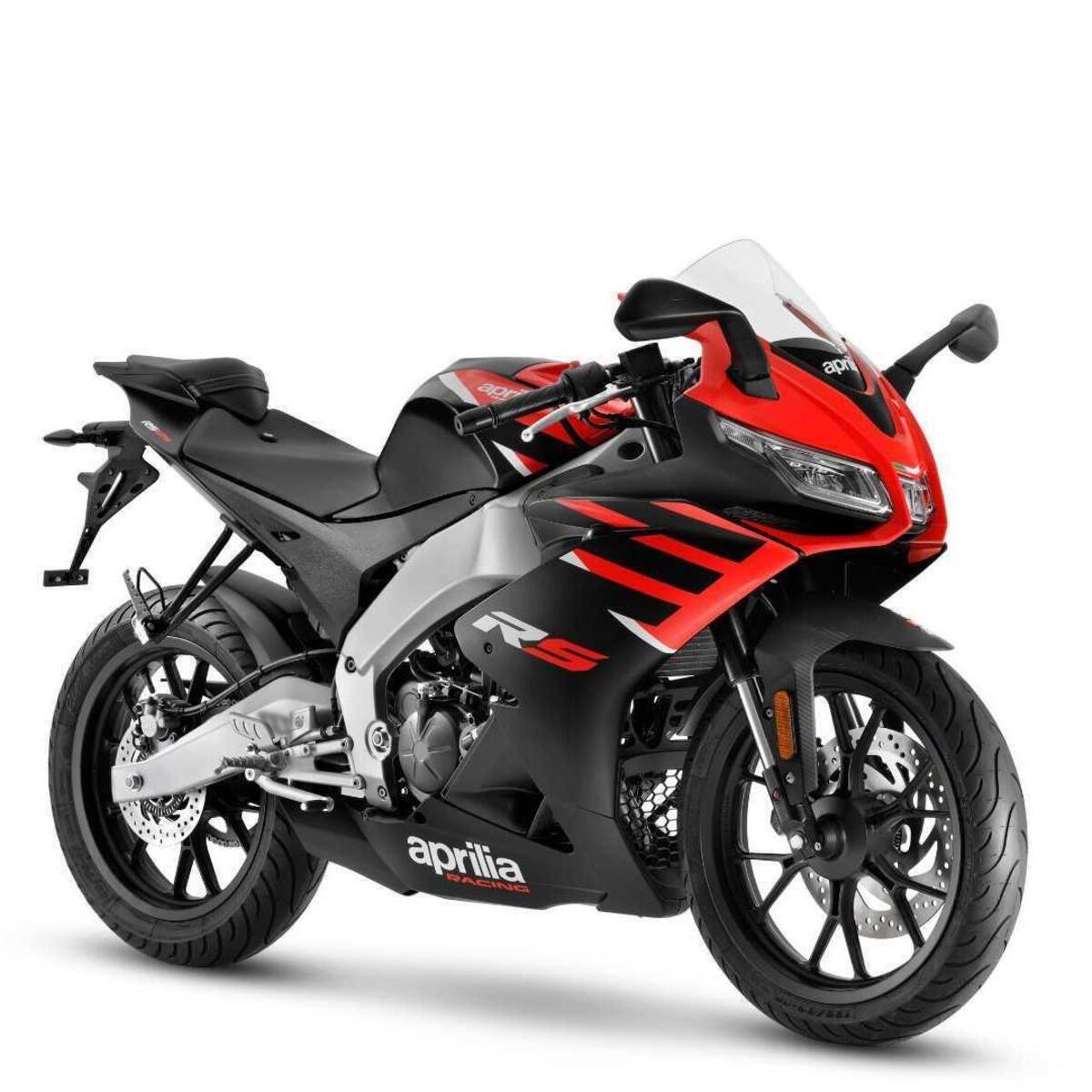 Aprilia RS 125 (2021 - 24)