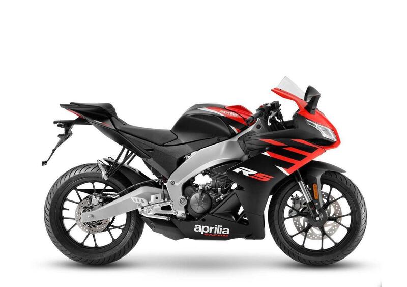 Aprilia RS 125 RS 125 (2021 - 24) (3)