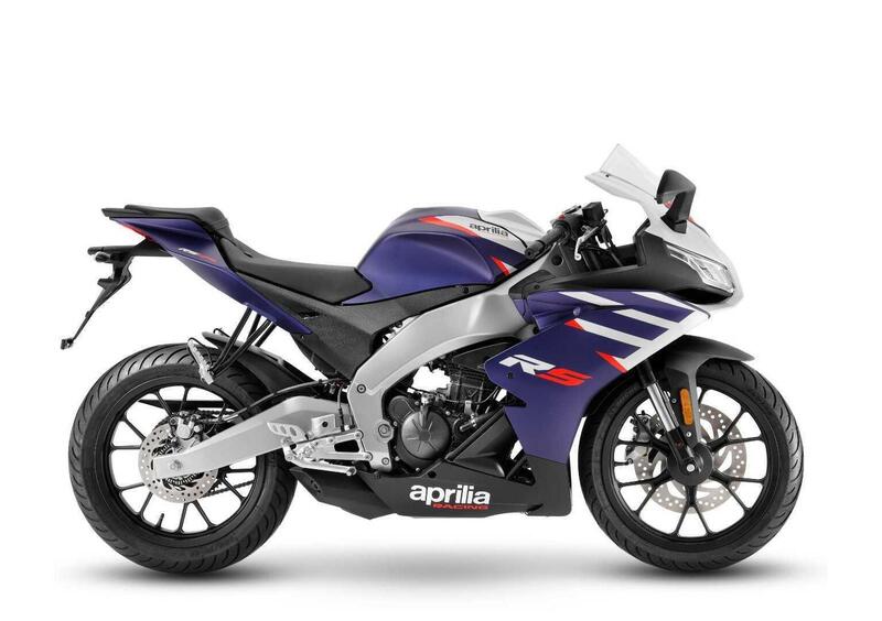 Aprilia RS 125 RS 125 (2021 - 24) (6)