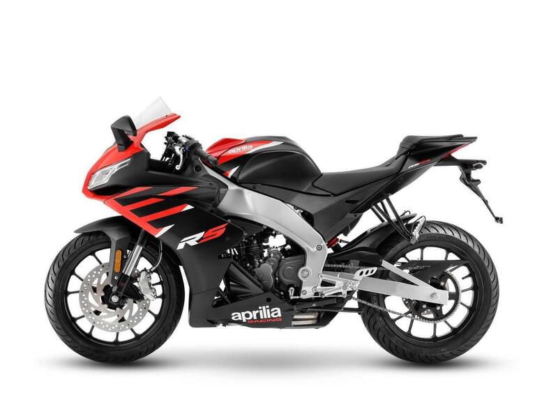 Aprilia RS 125 RS 125 (2021 - 24) (4)