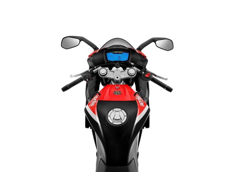 Aprilia RS 125 RS 125 (2021 - 24) (8)