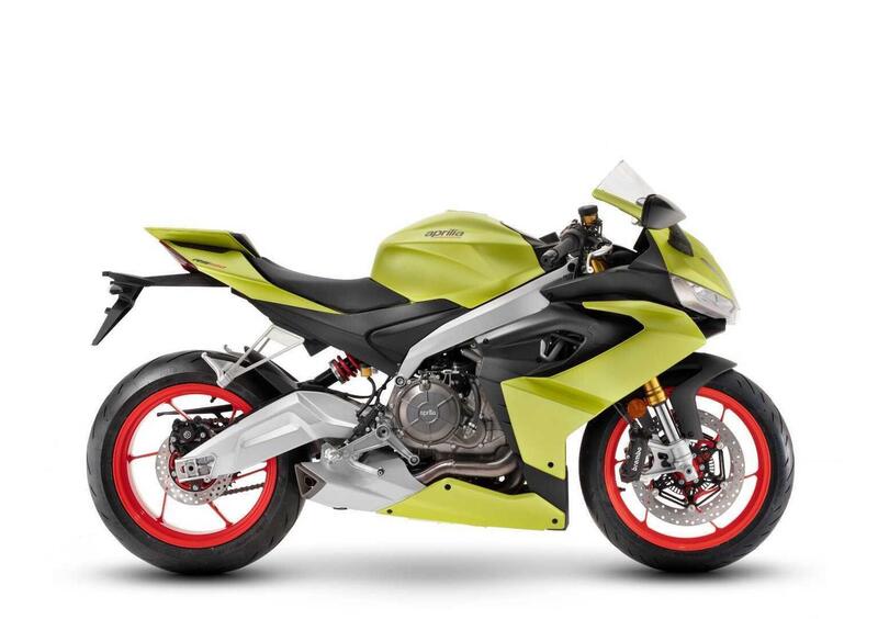 Aprilia RS 660 RS 660 (2020 - 24) (3)