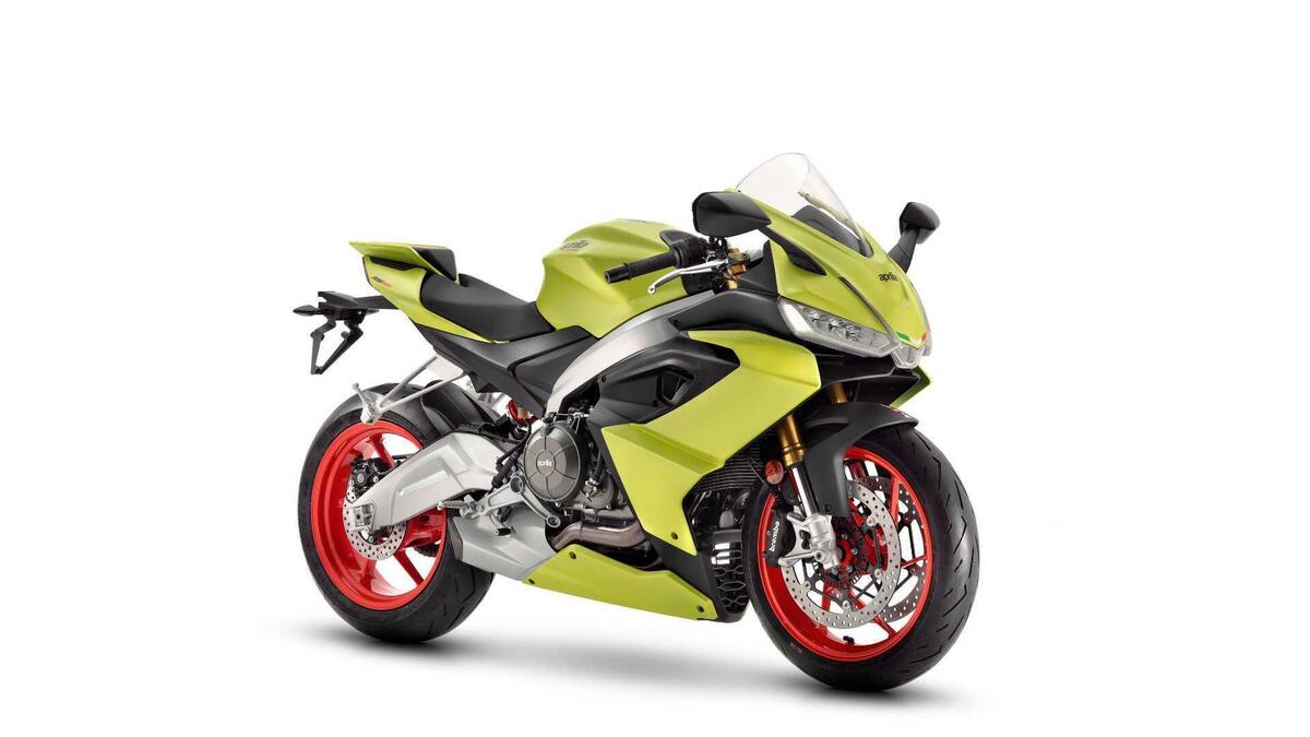 Aprilia RS 660 (2020 - 24)