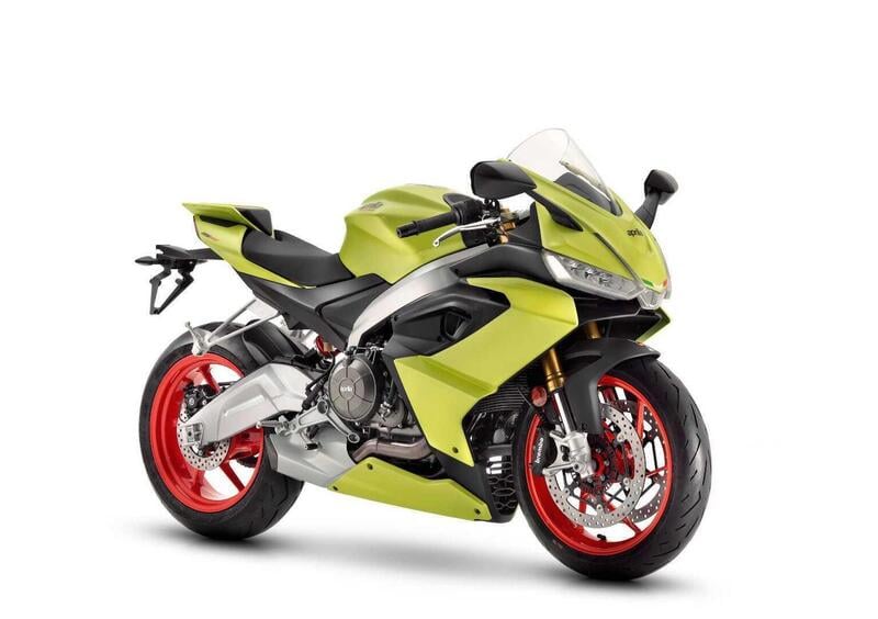 Aprilia RS 660 RS 660 (2020 - 24)