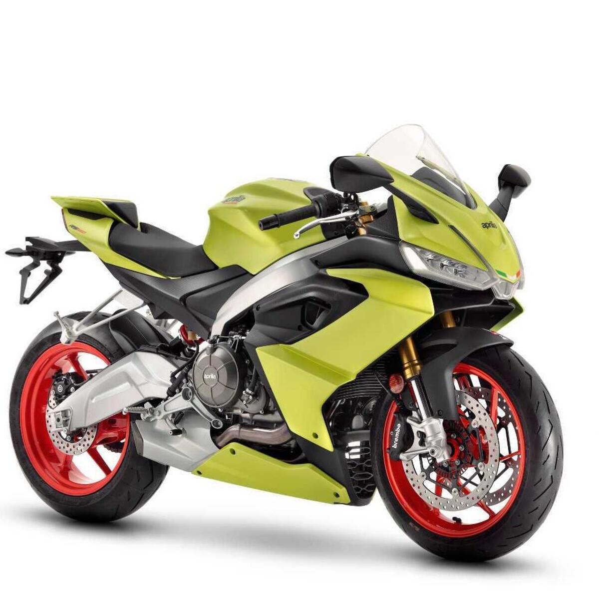 Aprilia RS 660 (2020 - 24)