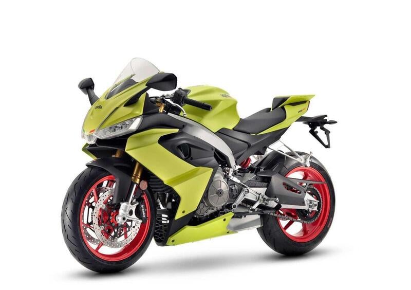 Aprilia RS 660 RS 660 (2020 - 24) (2)