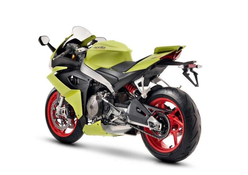 Aprilia RS 660 RS 660 (2020 - 24) (5)