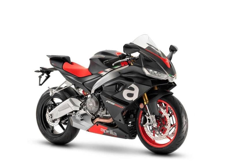 Aprilia RS 660 RS 660 (2020 - 24) (9)