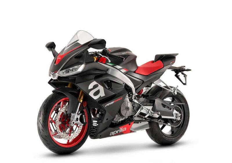 Aprilia RS 660 RS 660 (2020 - 24) (8)