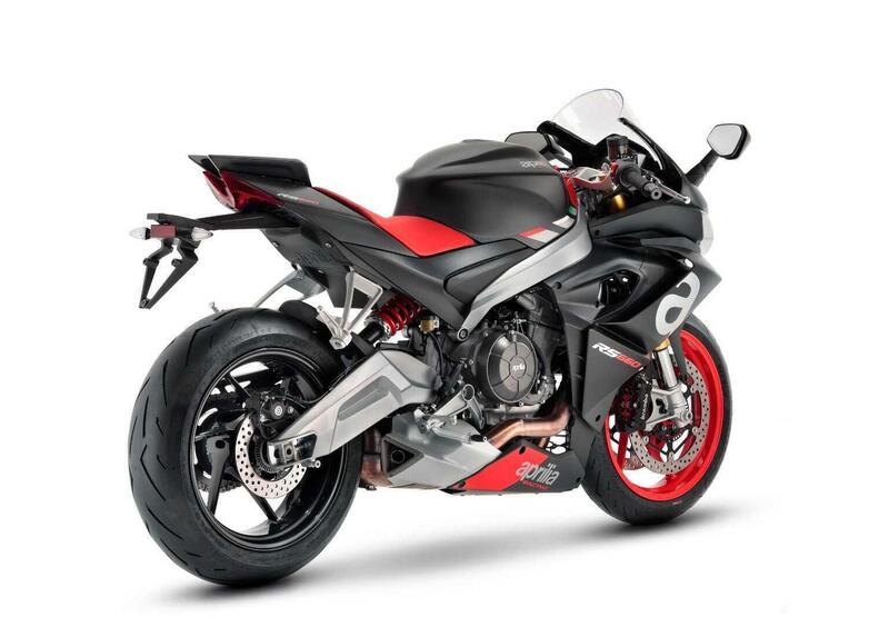 Aprilia RS 660 RS 660 (2020 - 24) (7)