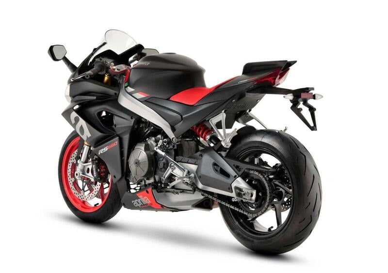 Aprilia RS 660 RS 660 (2020 - 24) (10)