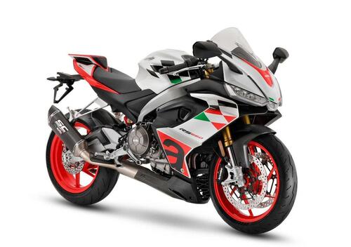 Aprilia RS 660 Extrema (2023 - 24)