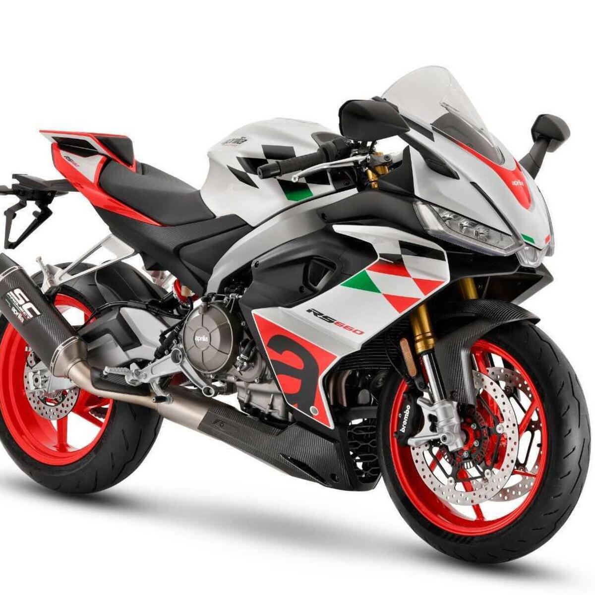 Aprilia RS 660 Extrema (2023 - 24)