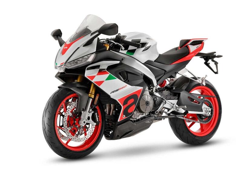 Aprilia RS 660 RS 660 Extrema (2023 - 24) (2)