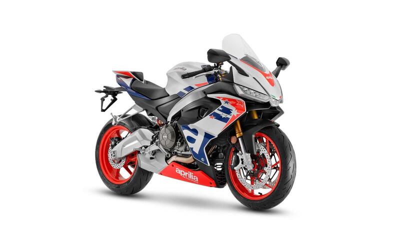 Aprilia RS 660 RS 660 Limited Edition (2020 - 23)