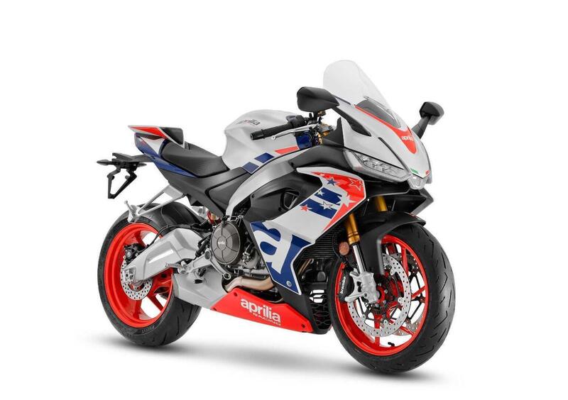 Aprilia RS 660 RS 660 Limited Edition (2020 - 23)