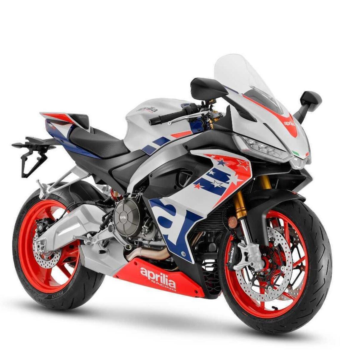 Aprilia RS 660 Limited Edition (2020 - 23)