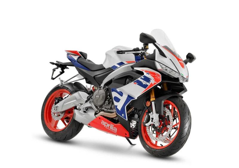 Aprilia RS 660 RS 660 Limited Edition (2020 - 23) (2)