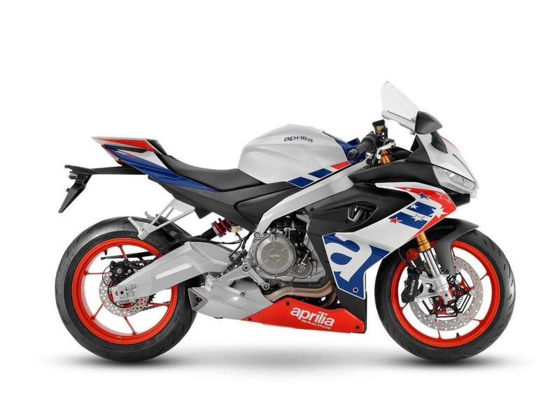 Aprilia RS 660 RS 660 Limited Edition (2020 - 23) (3)