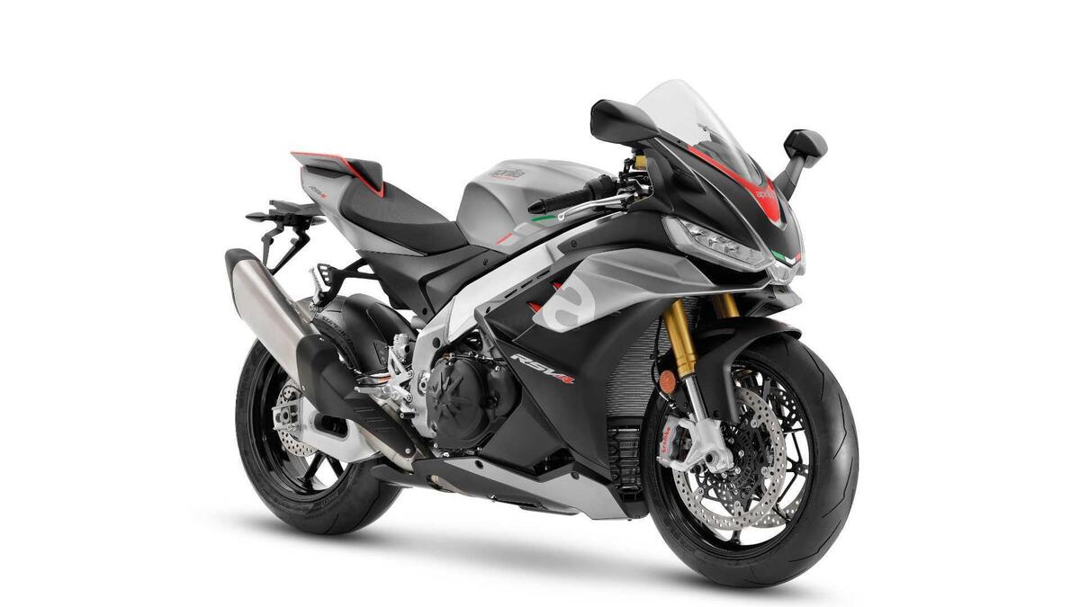 Aprilia RSV4 1100 (2021 - 24)