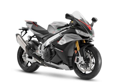 Aprilia RSV4 1100 (2021 - 24)